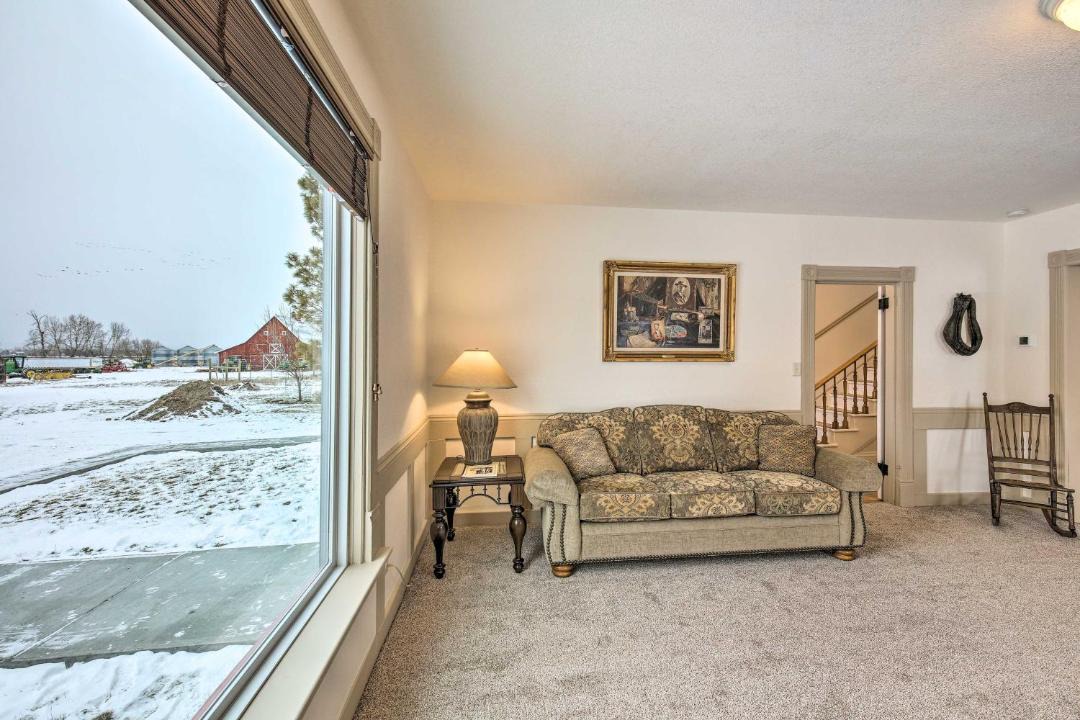 Photo of Livingroom in Stevensville