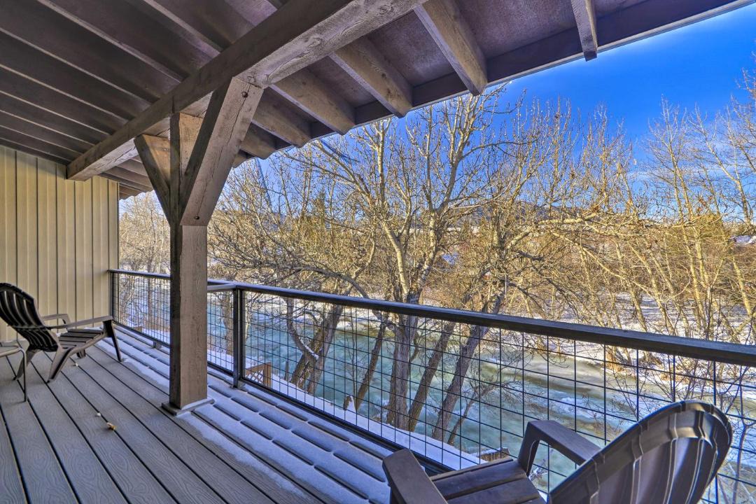 Photo of Patio Balcony in Red Lodge