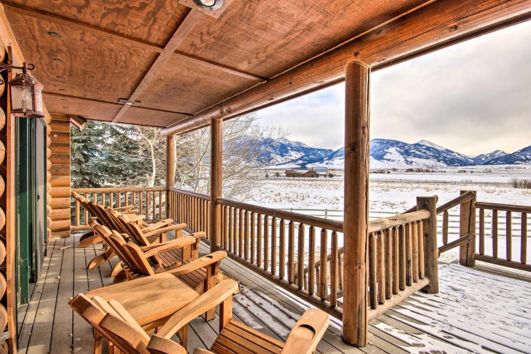 Photo of Patio Balcony in Livingston