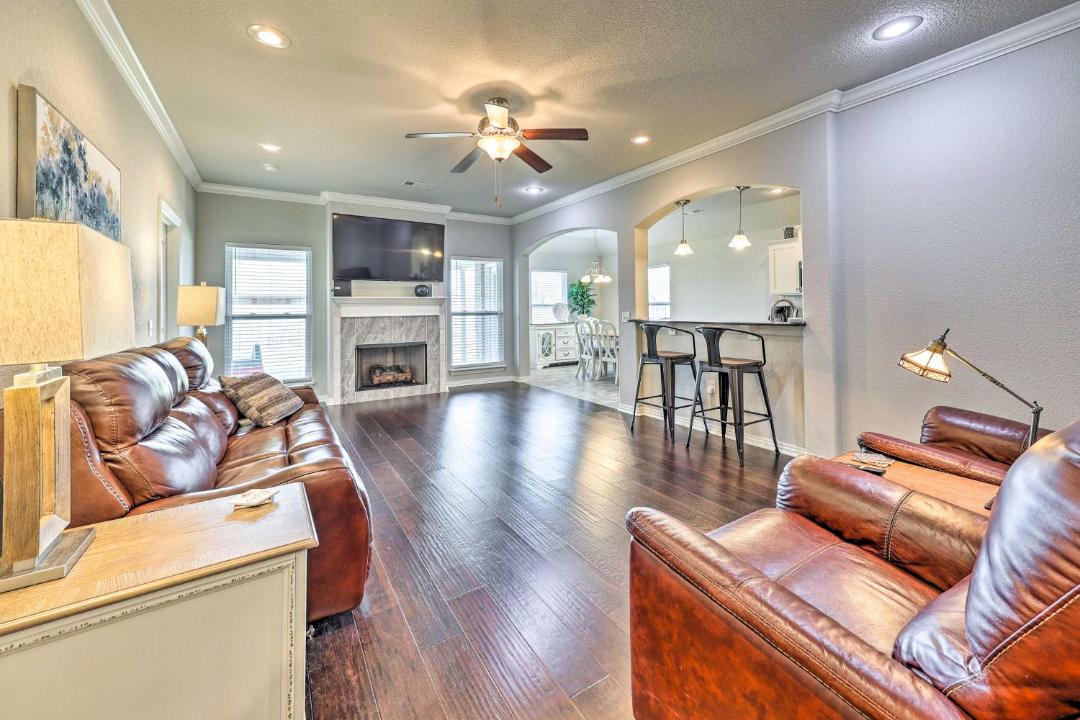 Photo of Livingroom in Fayetteville