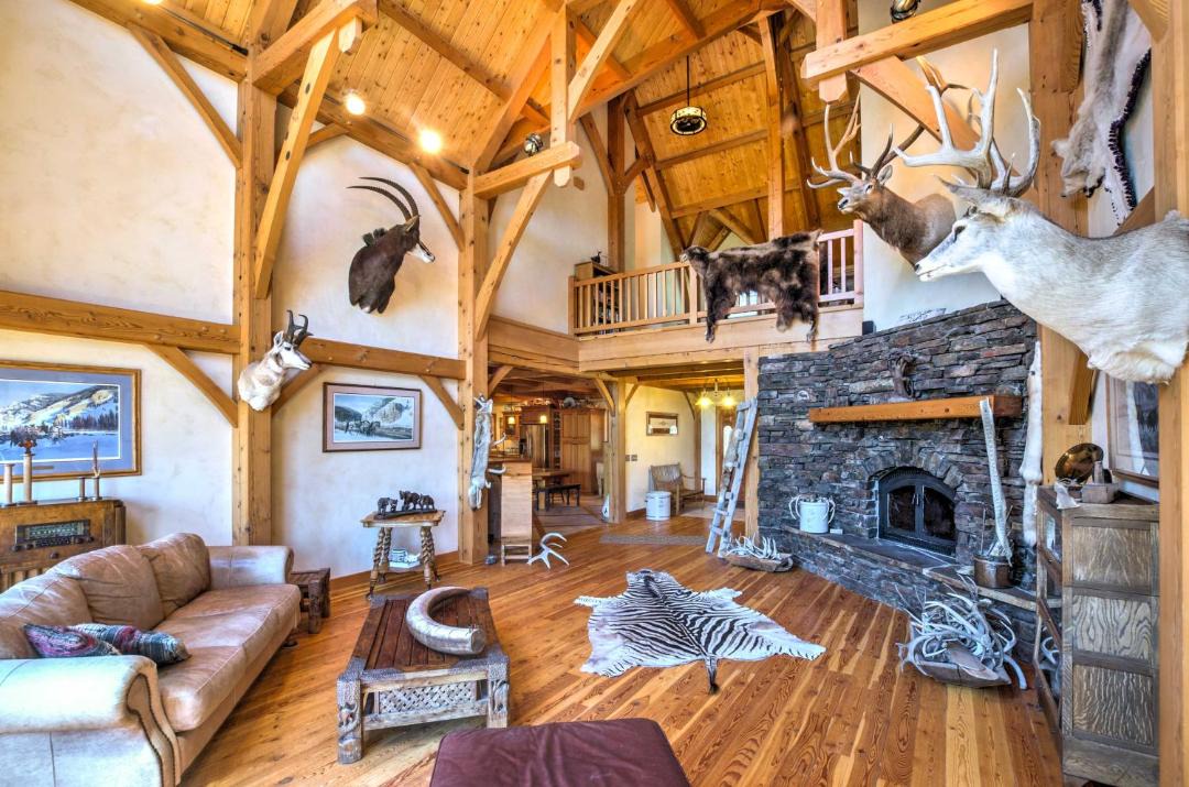 Photo of Livingroom in Edgar