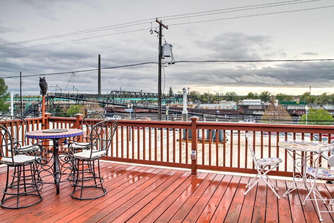 Photo of Patio Balcony in Laramie