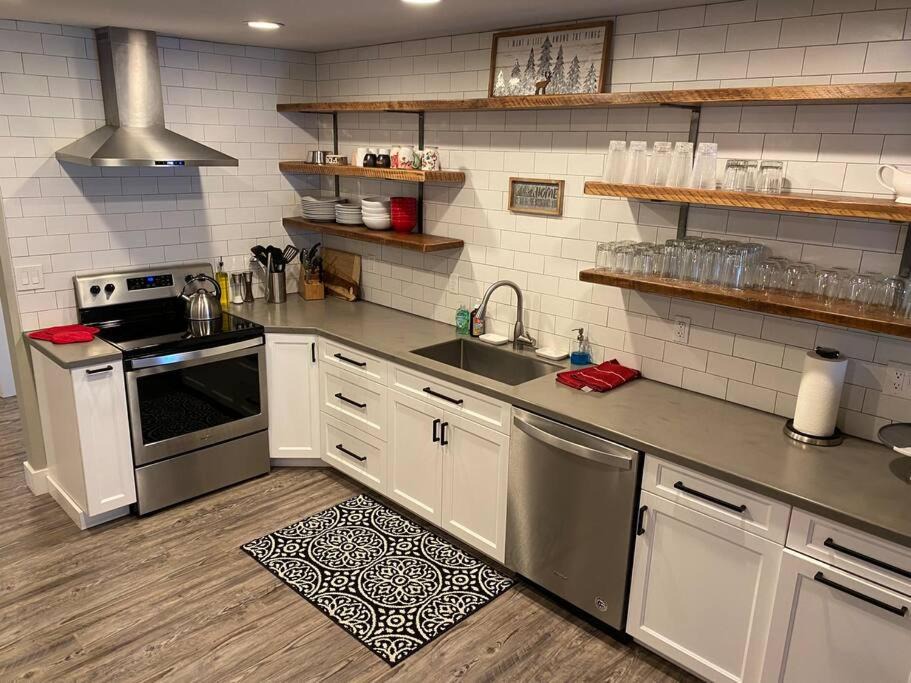 Photo of Kitchen in Oakridge