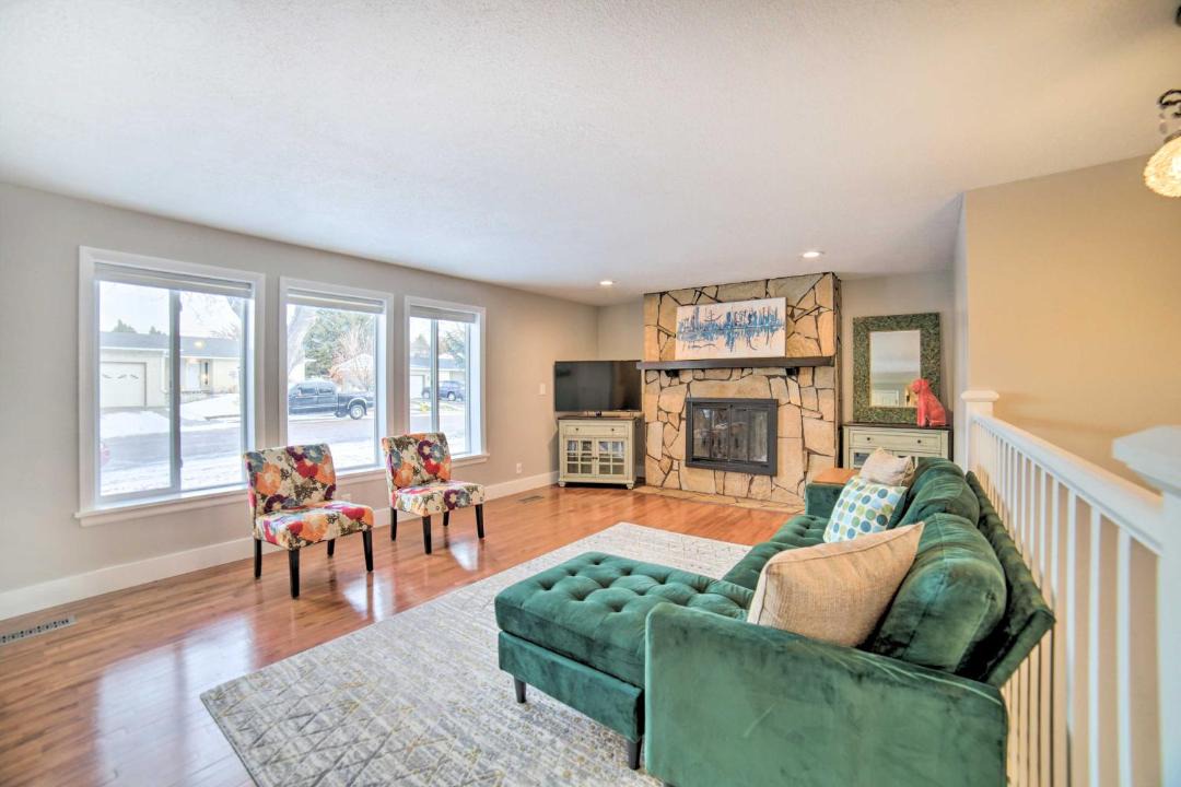 Photo of Livingroom in Pocatello