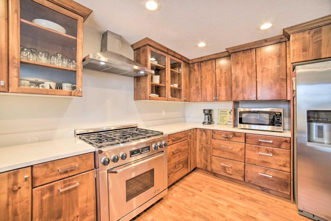 Photo of Kitchen in Pocatello