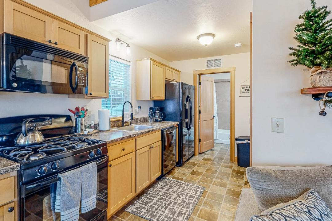 Photo of Kitchen in Dover Bay