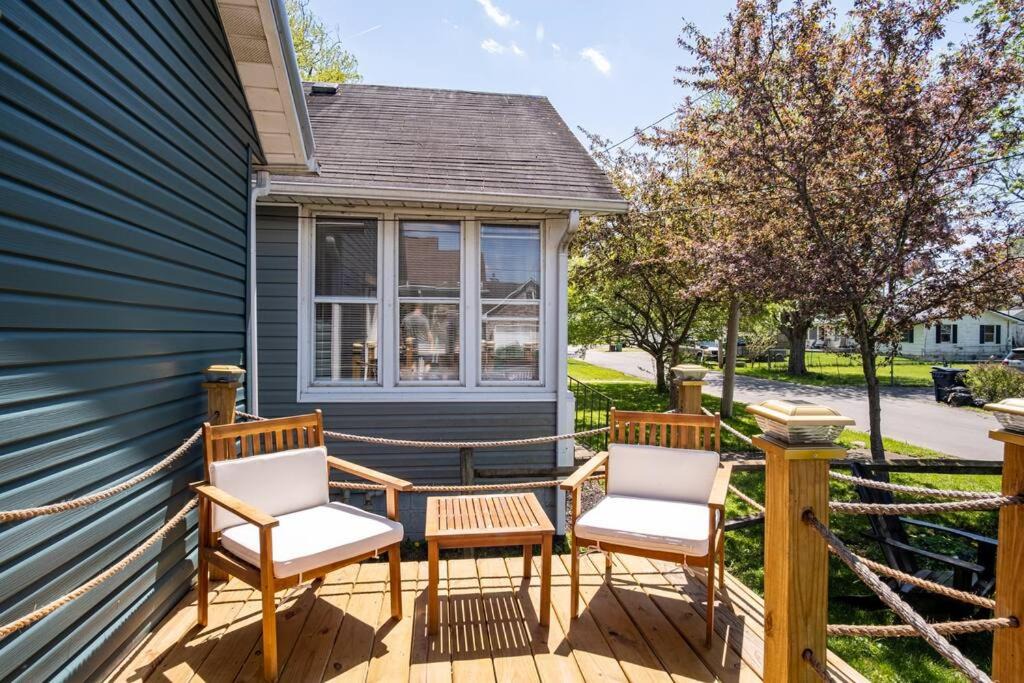 Photo of Patio Balcony in Millersport