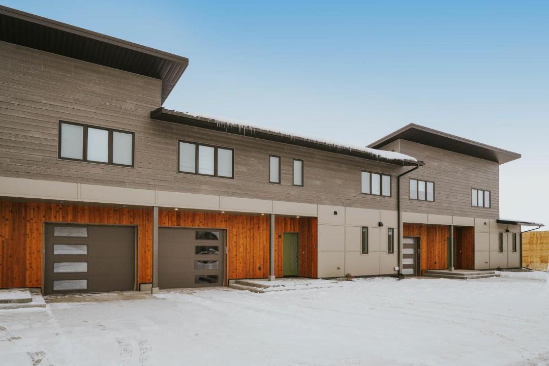 Photo of Buildings in Four Corners