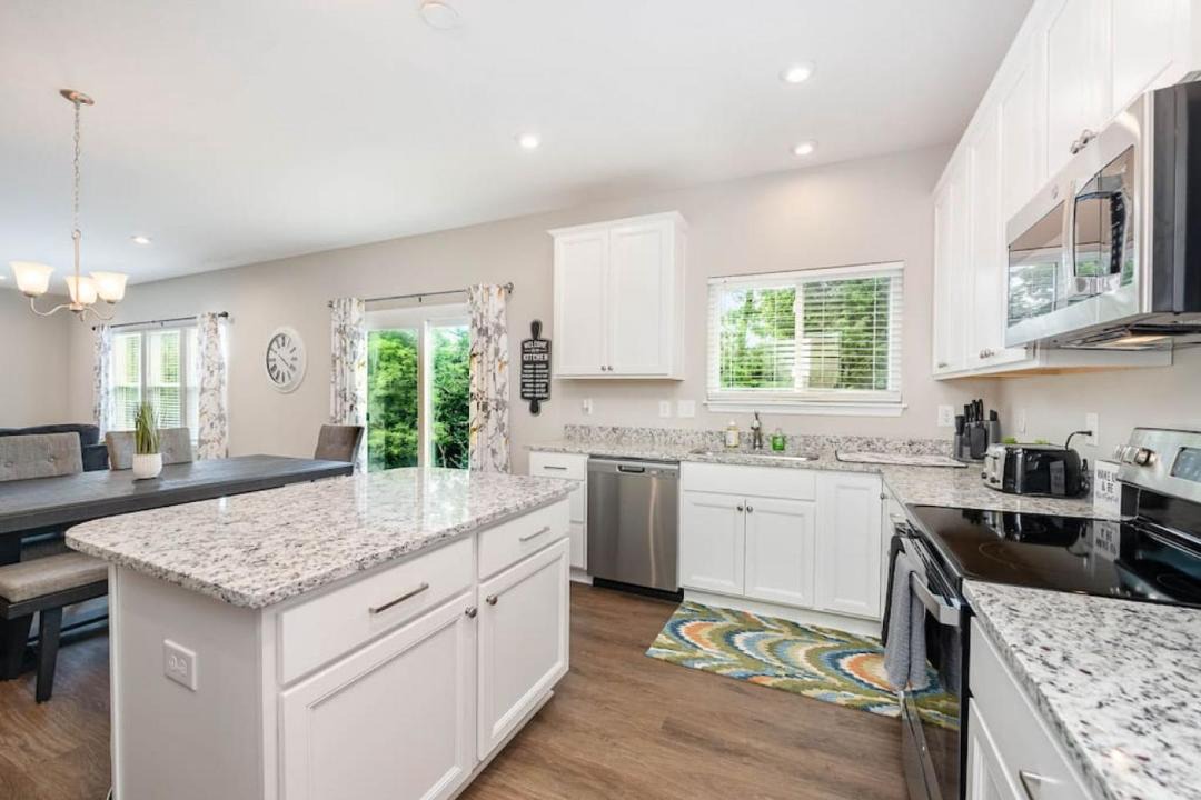 Photo of Kitchen in Otterbien Home