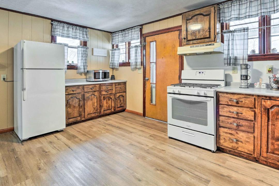 Photo of Kitchen in Carbon Hill
