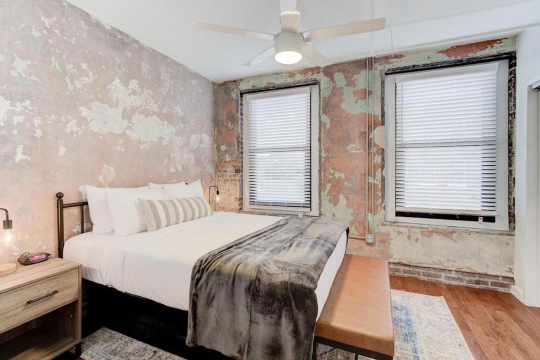 Photo of Bedroom in South Main Historic District