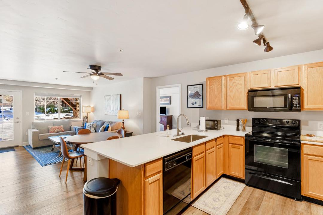 Photo of Kitchen in Steamboat Springs