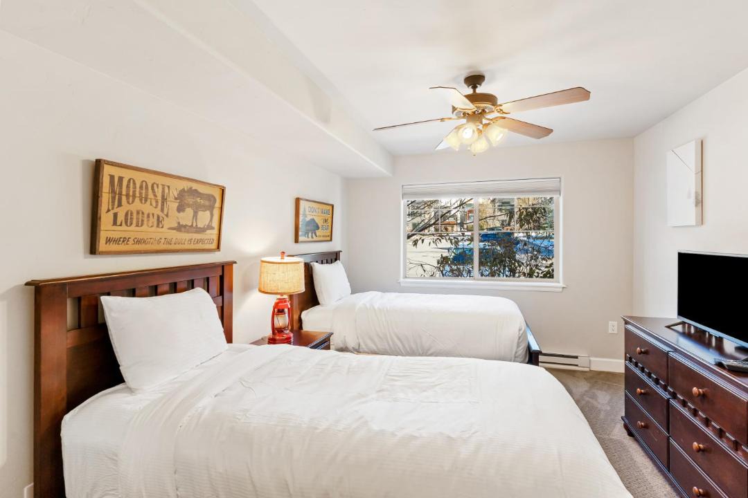 Photo of Bedroom in Steamboat Springs