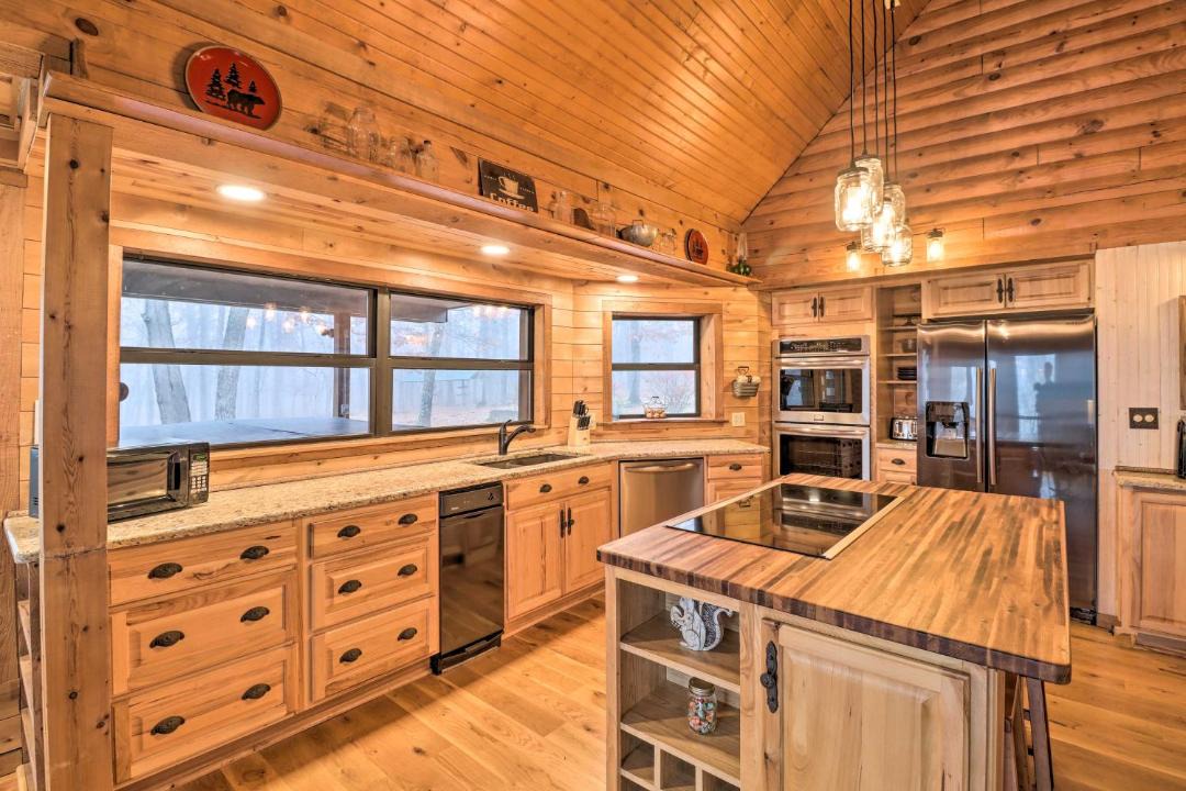 Photo of Kitchen in Mt. Sherman