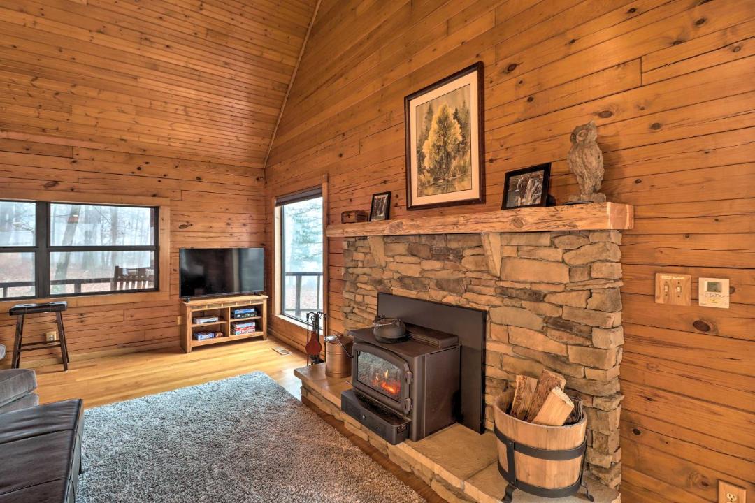Photo of Livingroom in Mt. Sherman