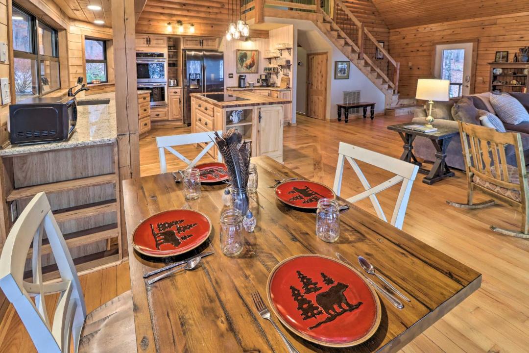 Photo of Livingroom in Mt. Sherman
