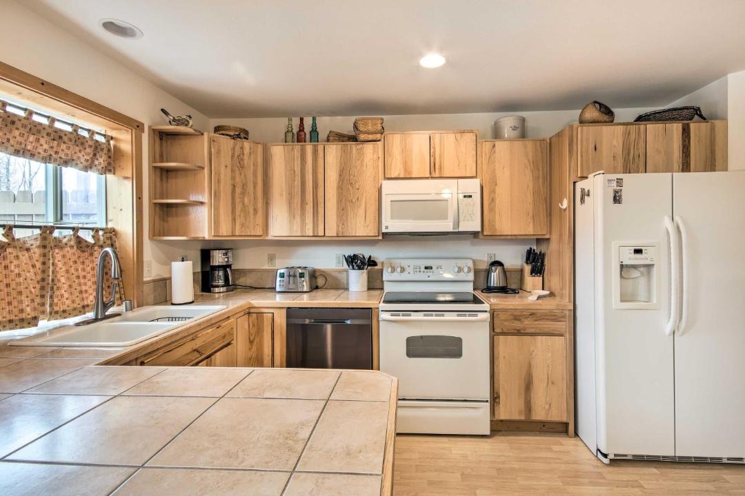 Photo of Kitchen in Emigrant