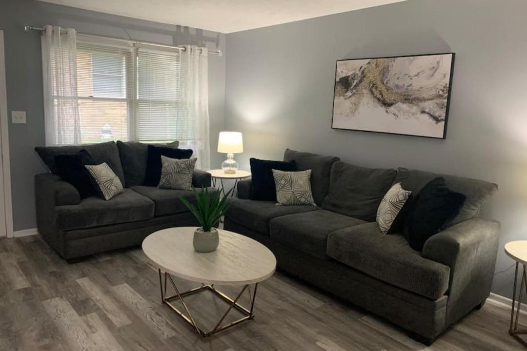 Photo of Livingroom in Lindenwald