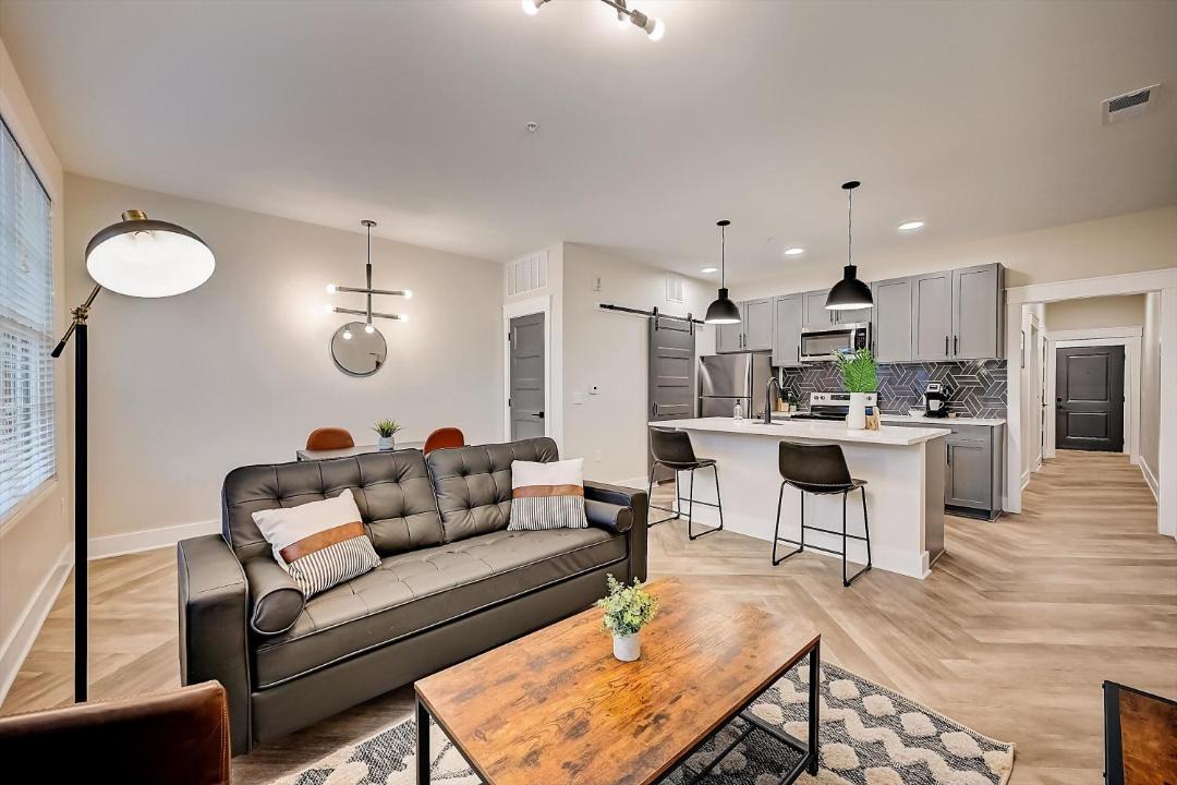 Photo of Livingroom in Downtown Columbus