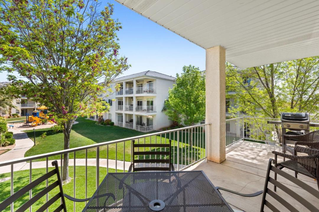 Photo of Patio Balcony in St. George