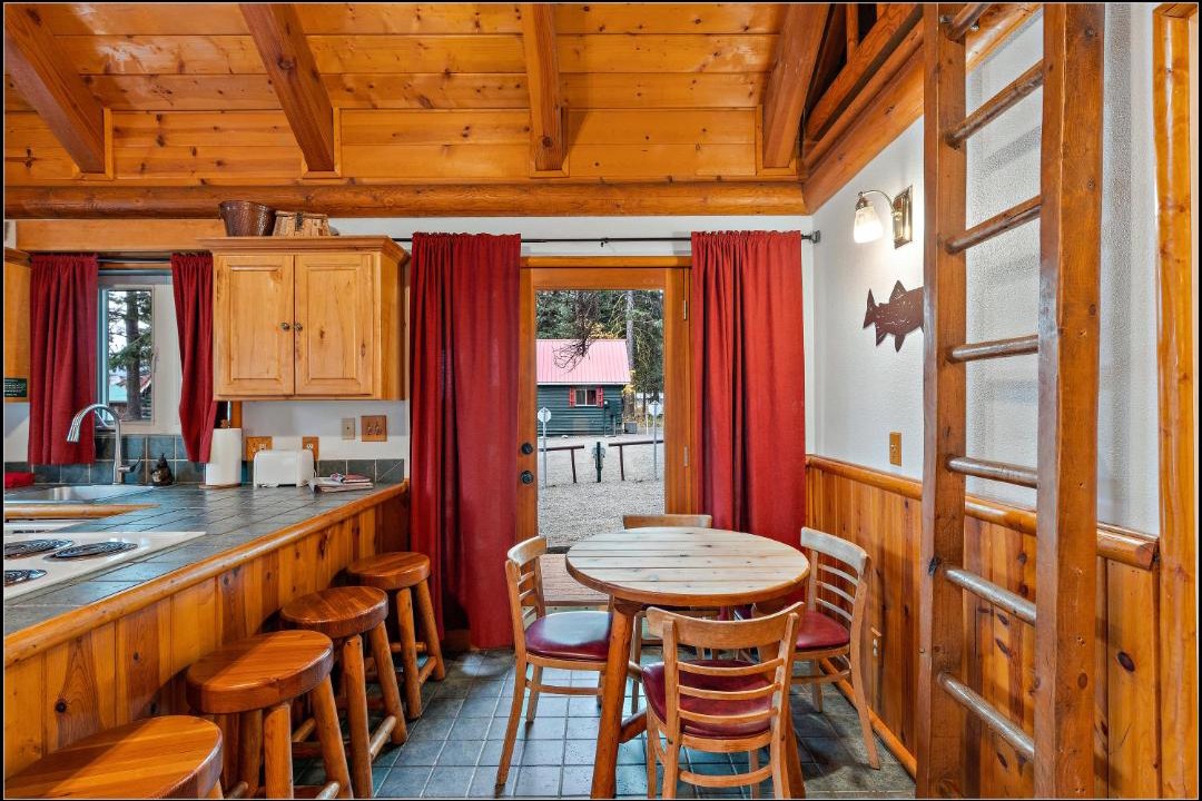 Photo of Kitchen in McCall