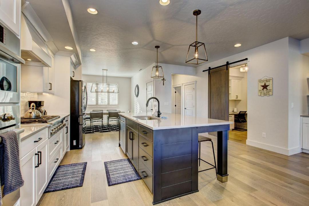 Photo of Kitchen in Warm Springs