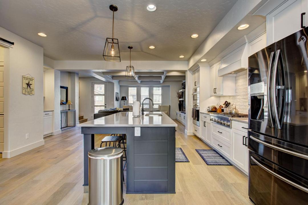Photo of Kitchen in Warm Springs