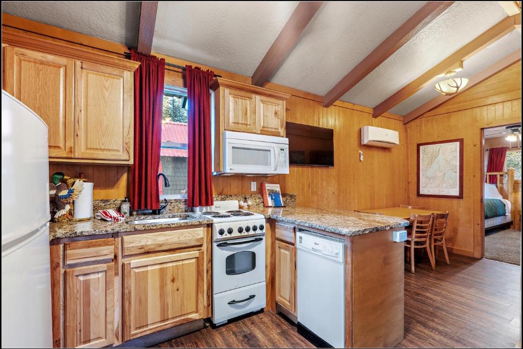 Photo of Kitchen in McCall