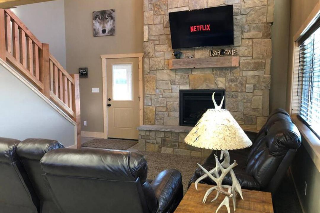 Photo of Livingroom in Island Park