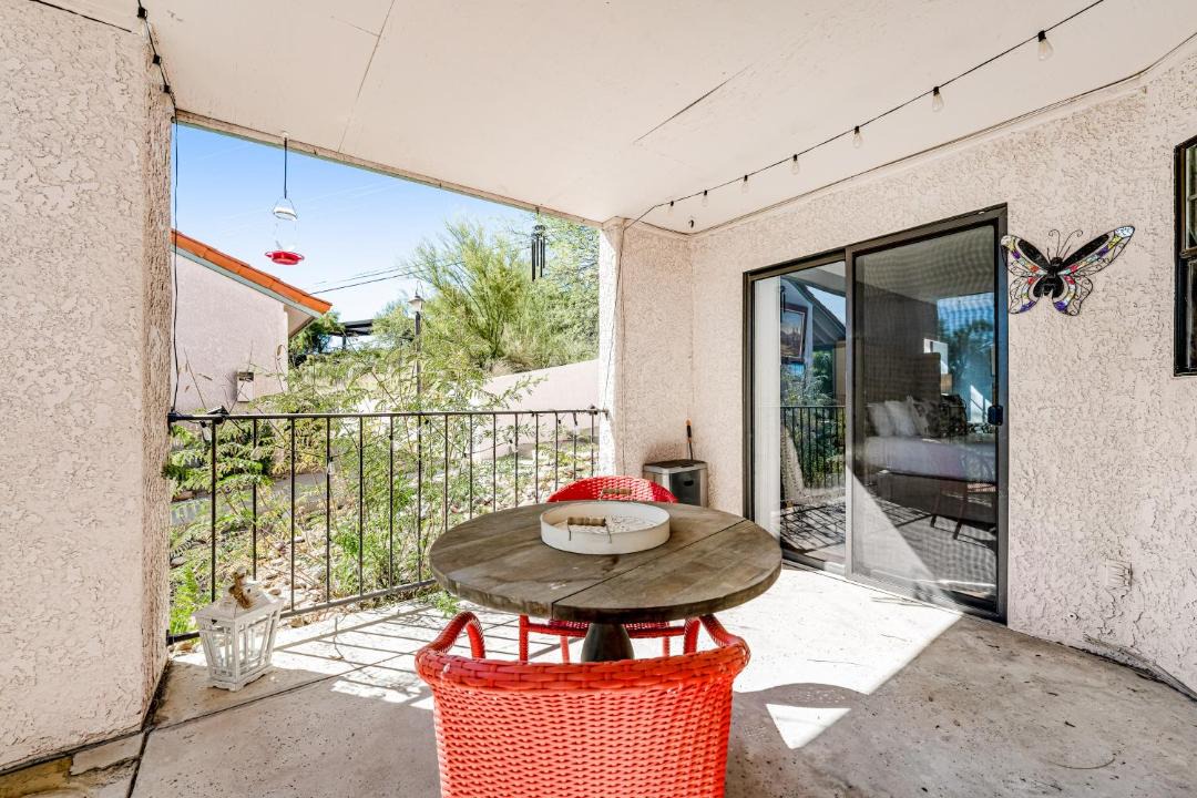 Photo of Patio Balcony in Tucson