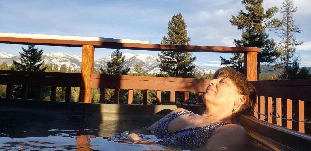 Photo of Patio Balcony in Seeley Lake