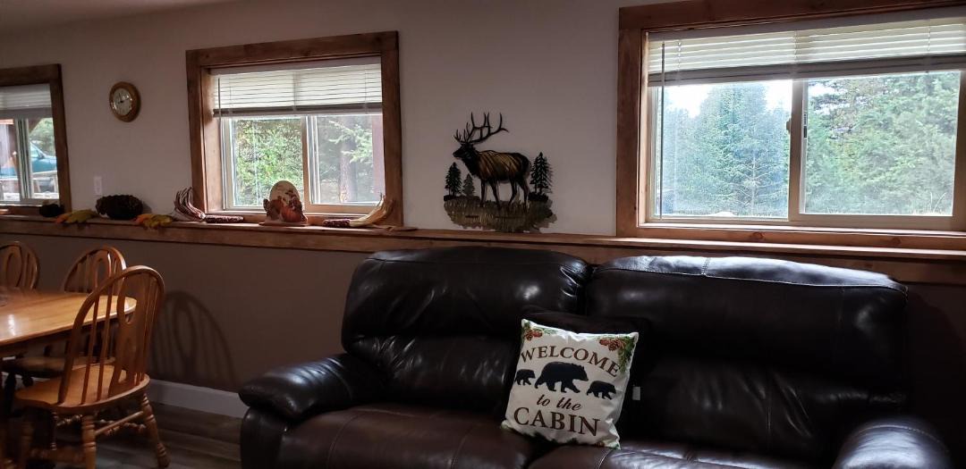 Photo of Livingroom in Seeley Lake