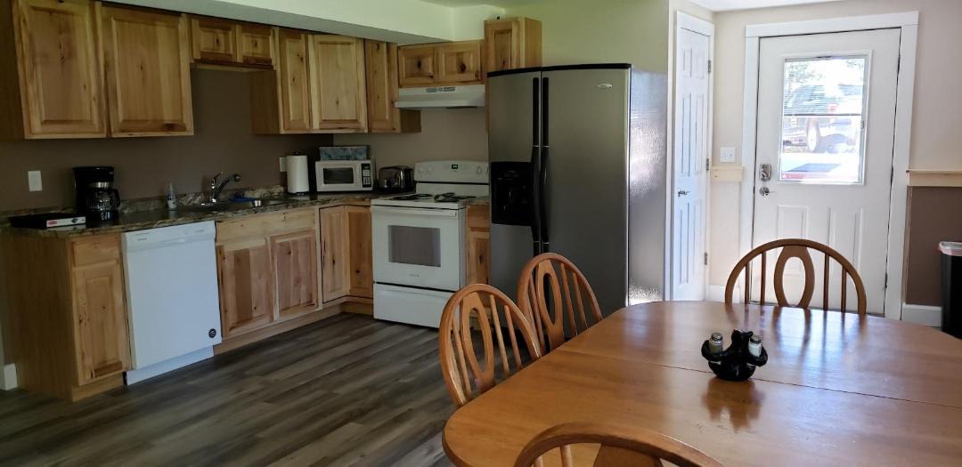 Photo of Kitchen in Seeley Lake