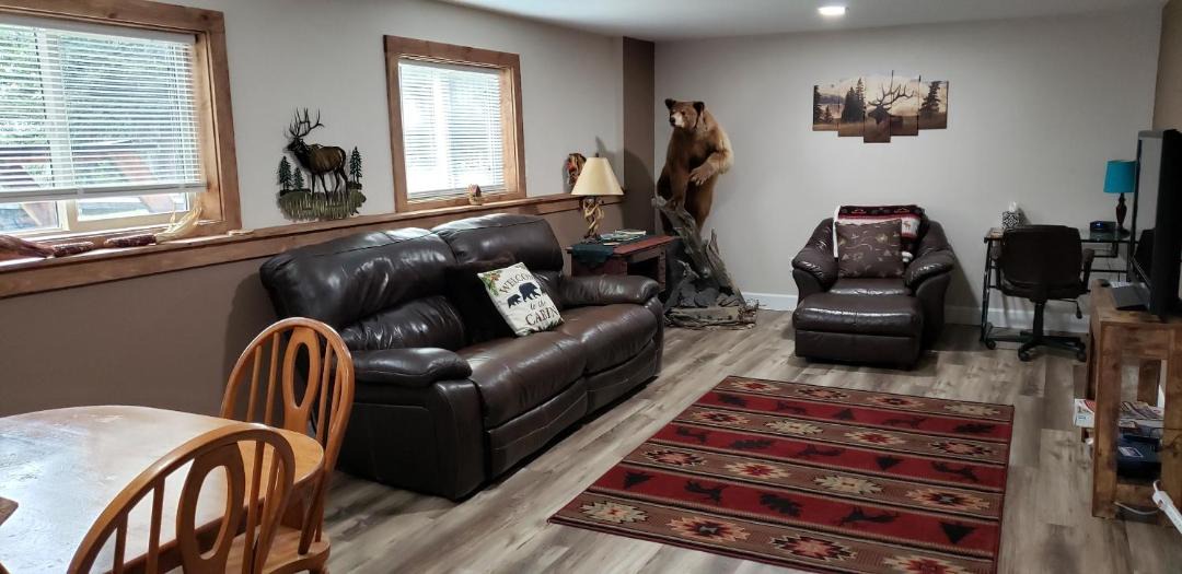 Photo of Livingroom in Seeley Lake