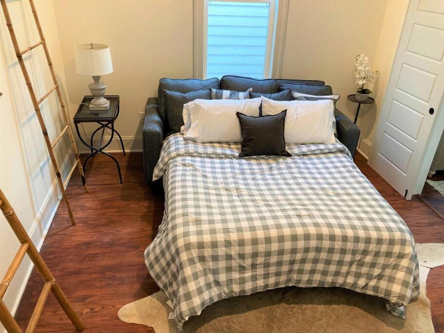 Photo of Bedroom in Faubourg Delassize