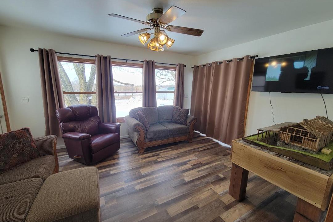 Photo of Livingroom in Chariton