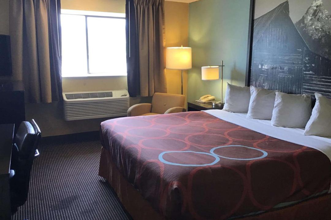 Photo of Bedroom in Evansville