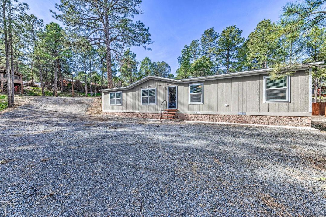 Photo of Buildings in Ruidoso Downs
