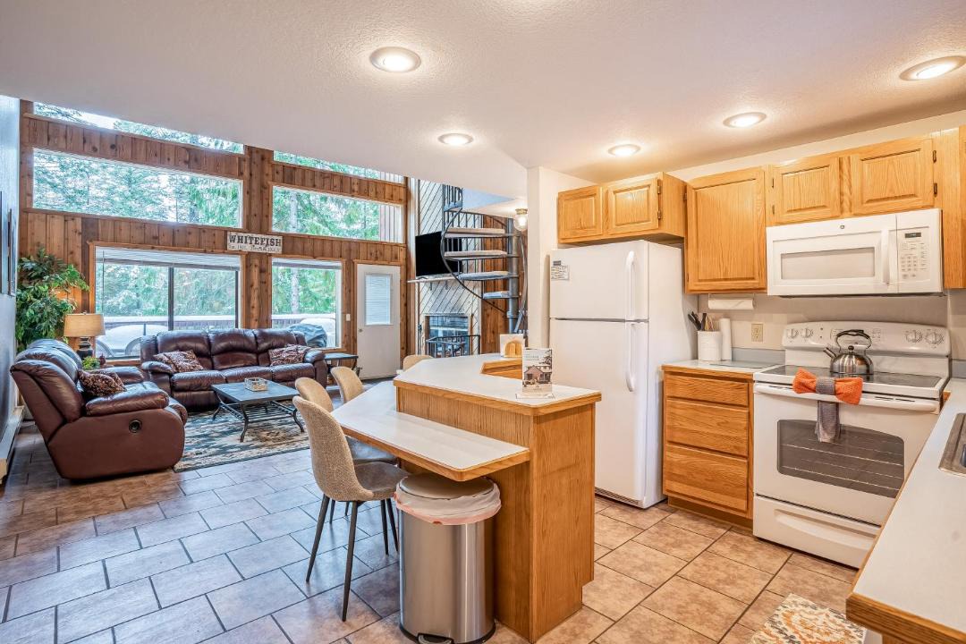 Photo of Livingroom in Whitefish