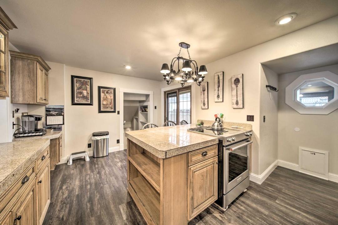 Photo of Kitchen in Kellogg