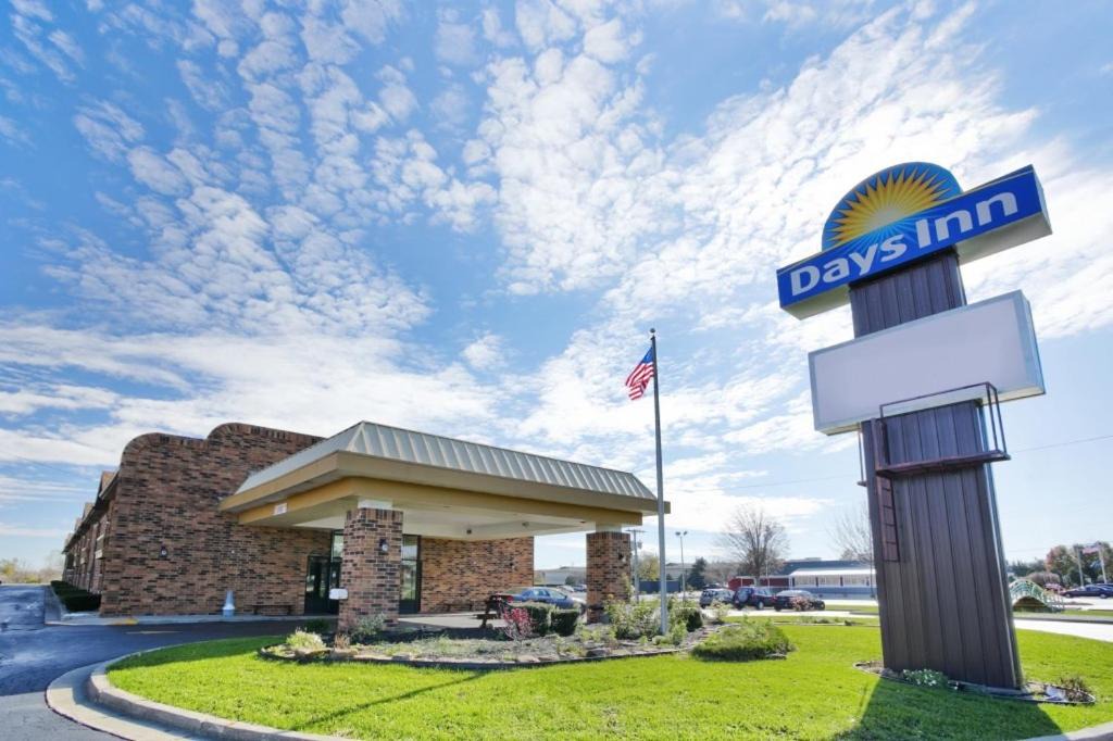 Photo of Buildings in Anderson