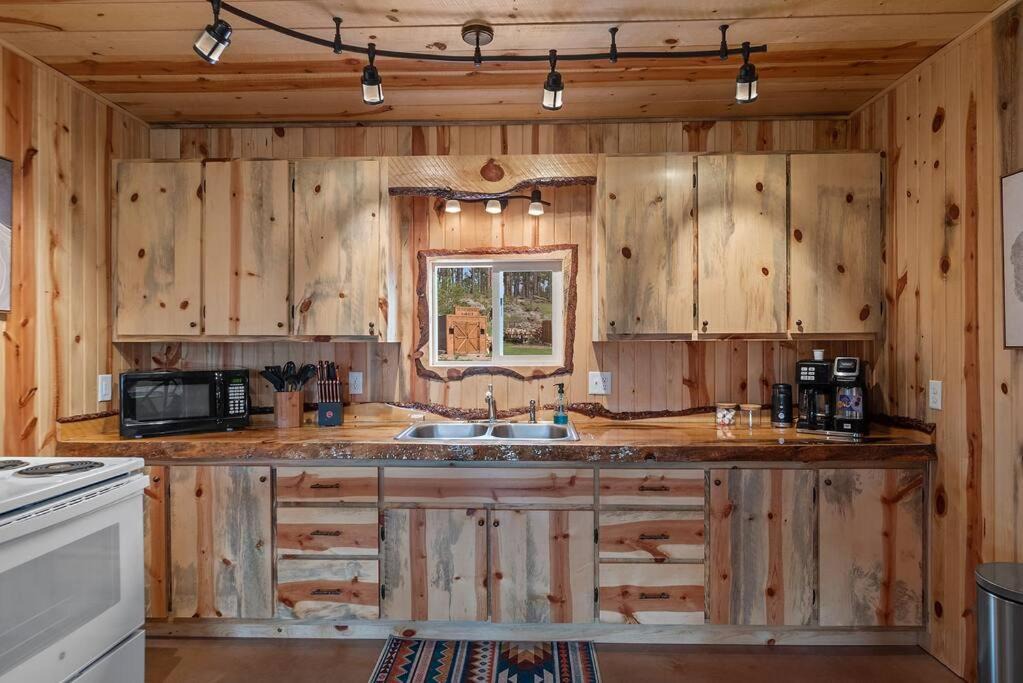 Photo of Kitchen in Custer
