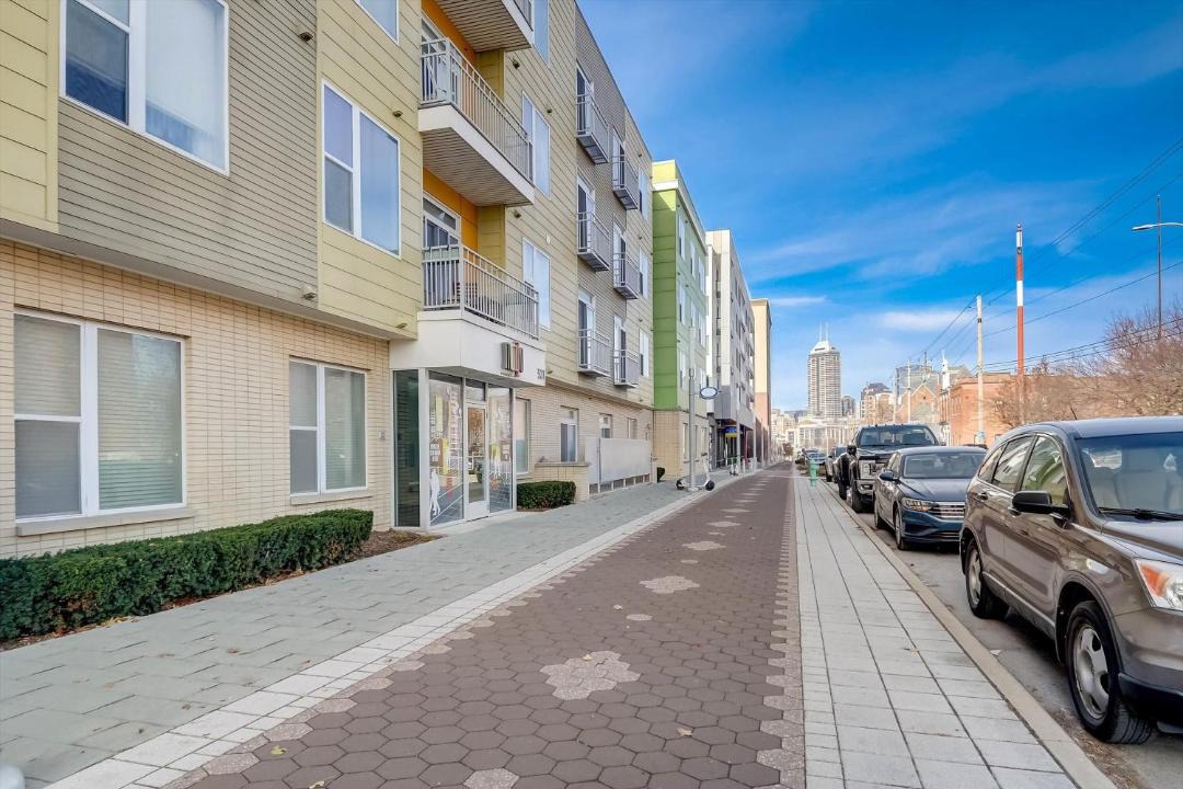 Photo of Buildings in Fletcher Place