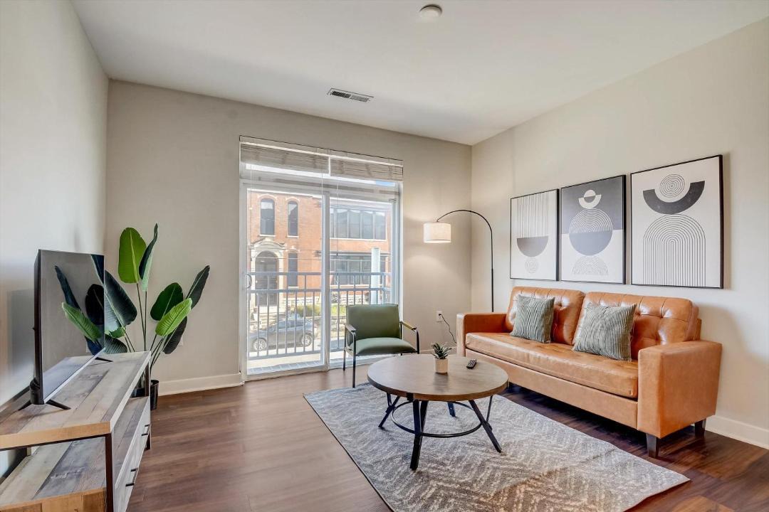 Photo of Livingroom in Fletcher Place