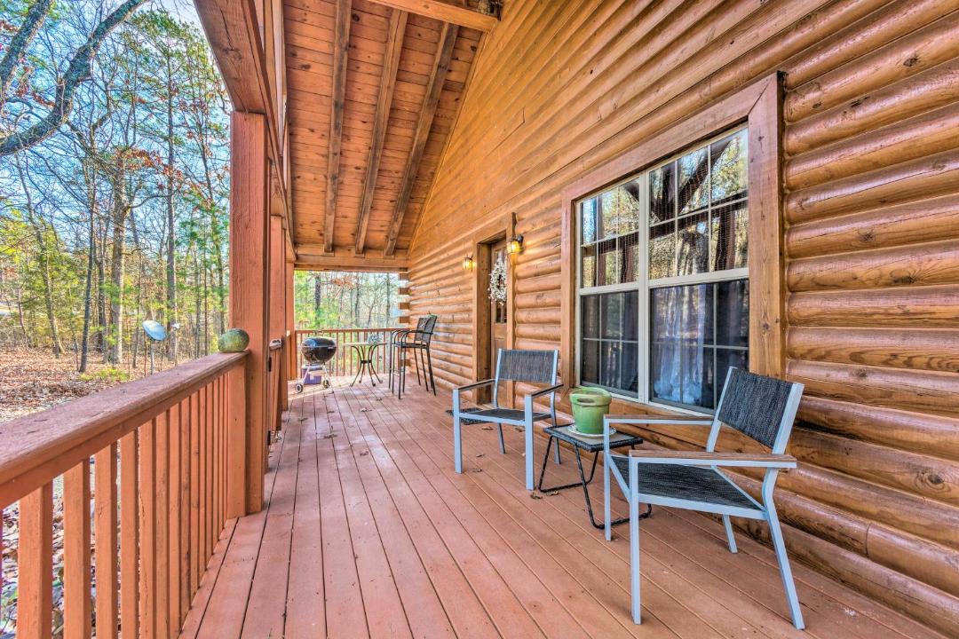 Photo of Patio Balcony in Cabot