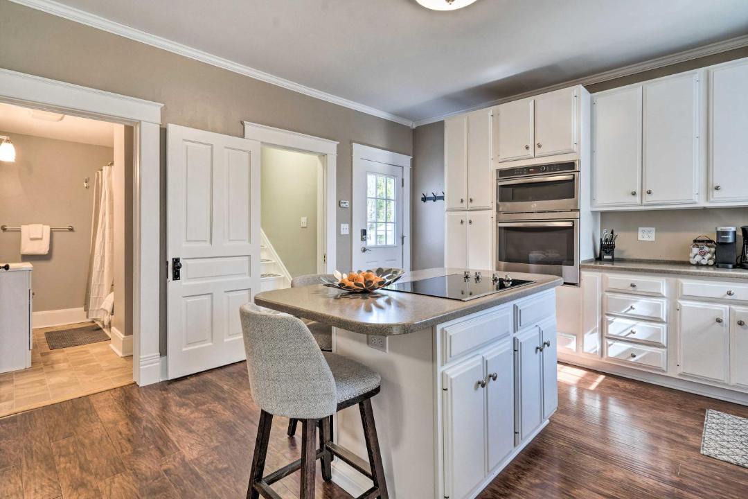 Photo of Kitchen in Gambier