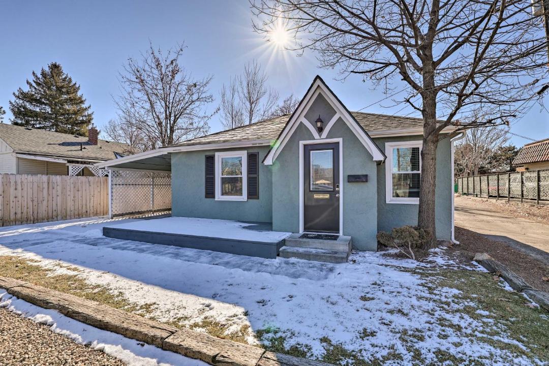 Photo of Buildings in Southeast Boise
