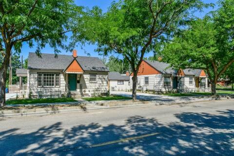 Photo of Buildings in North End
