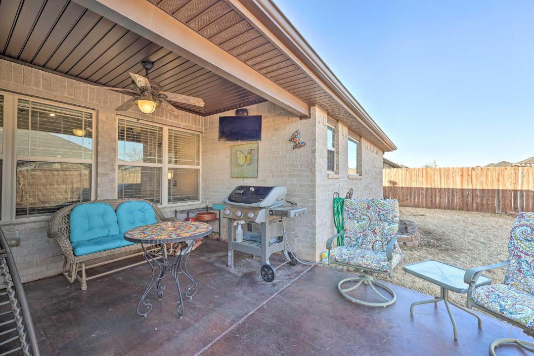 Photo of Patio Balcony in Bentonville - Fayetteville
