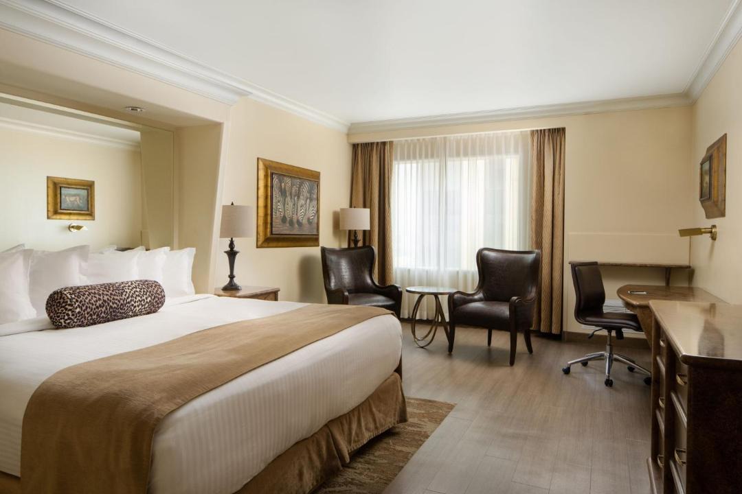 Photo of Bedroom in Downtown Spokane